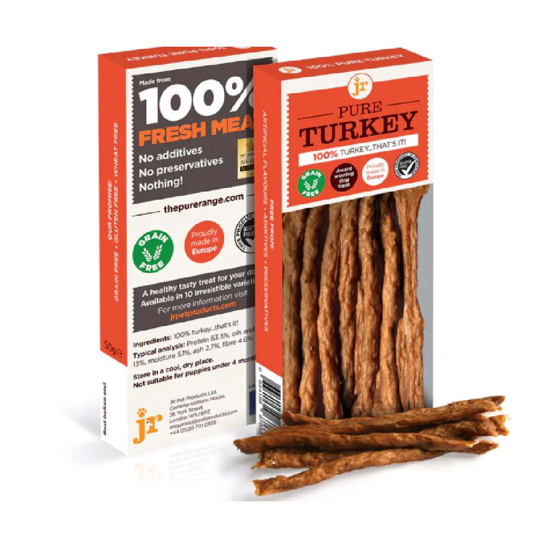 JR Pure Sticks - Turkey
