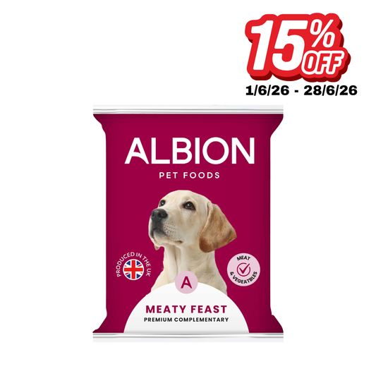 Albion Meaty Feast Premium 454g
