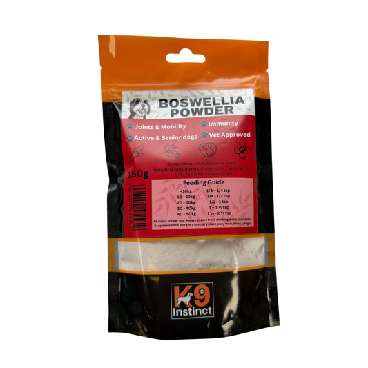 K9 Boswellia Powder 150g
