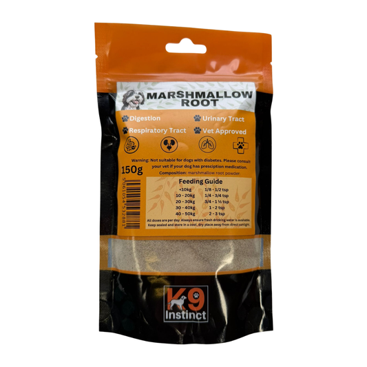 K9 Marshmallow Root 150g