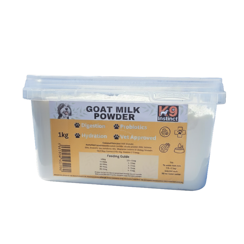 Whole Dried Goat Milk Powder 1kg – Natural Treats Wiltshire