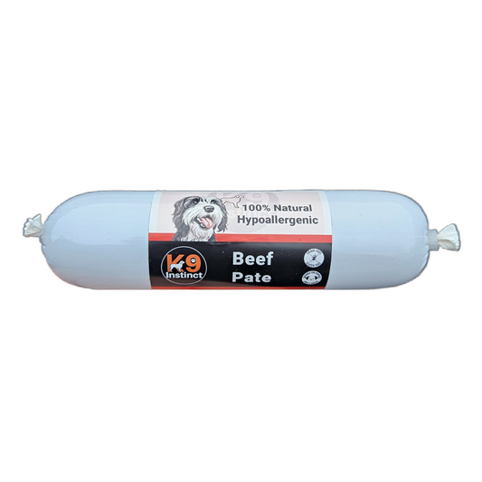 K9 Instinct Pate 200g - Beef
