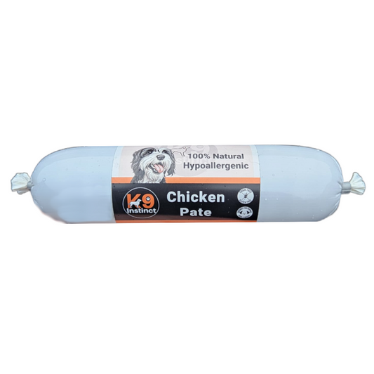 K9 Instinct Pate 200g - Chicken