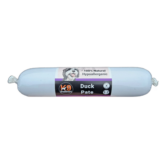 K9 Instinct Pate 200g - Duck