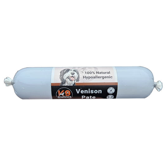 K9 Instinct Pate 200g - Venison