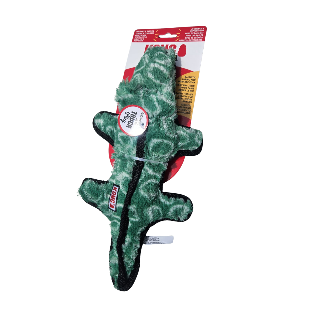 KONG Ballistic Alligator Medium Large