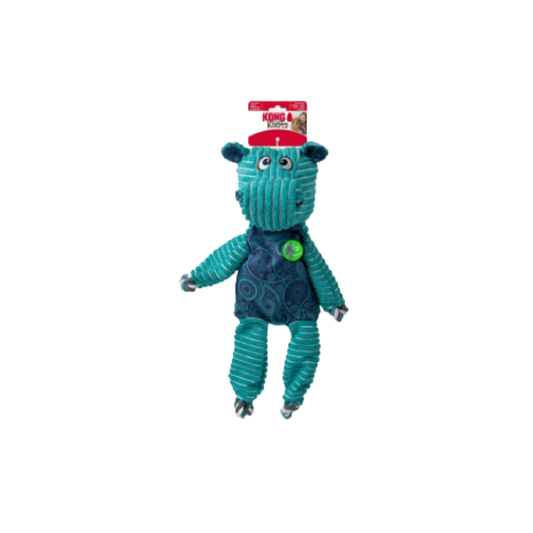 Kong Floppy Knots Hippo Jumbo XL