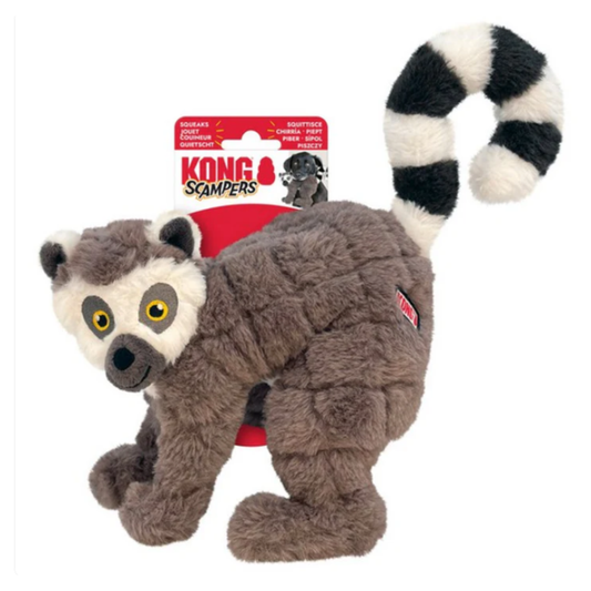 KONG Scampers Lemur Medium