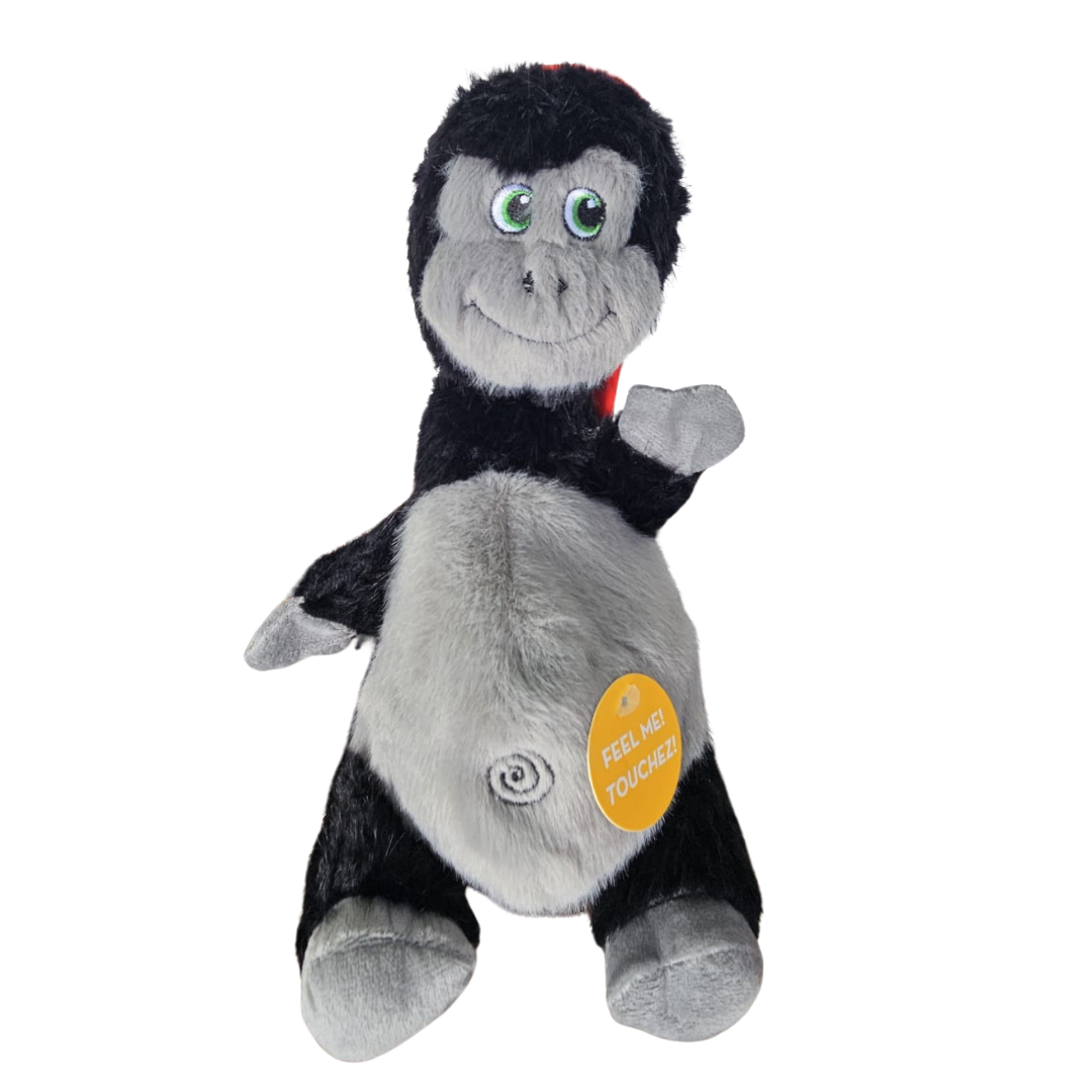 KONG Knots Belly Gorilla Medium Large