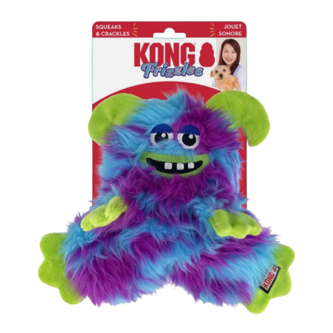 Kong Frizzle Razzle - M