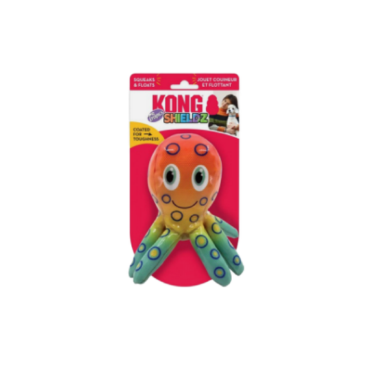 Kong Shieldz Tropics Octopus - M