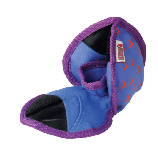 KONG Ballistic Hide N Treat Assorted Large