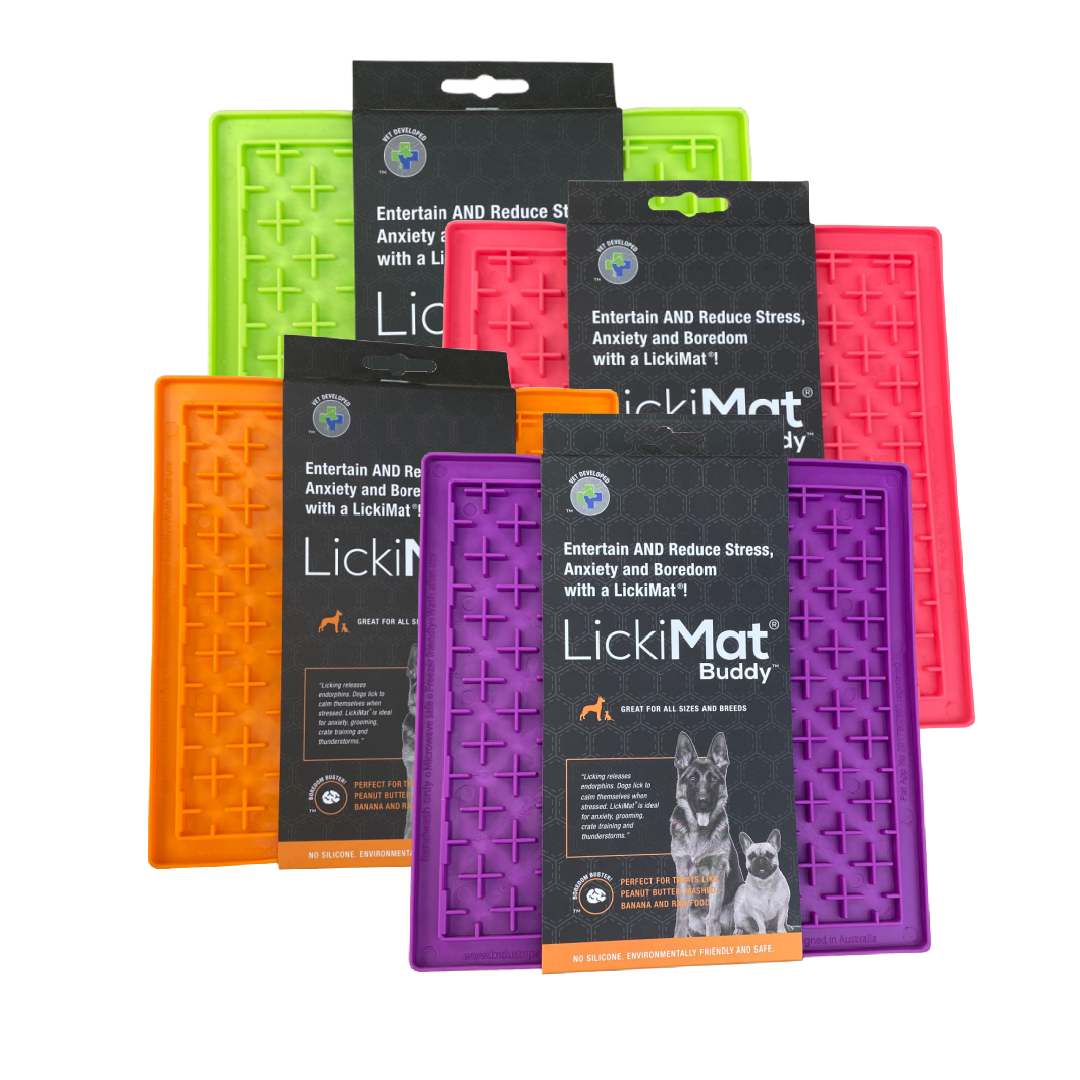 Lickimats - Buddy
