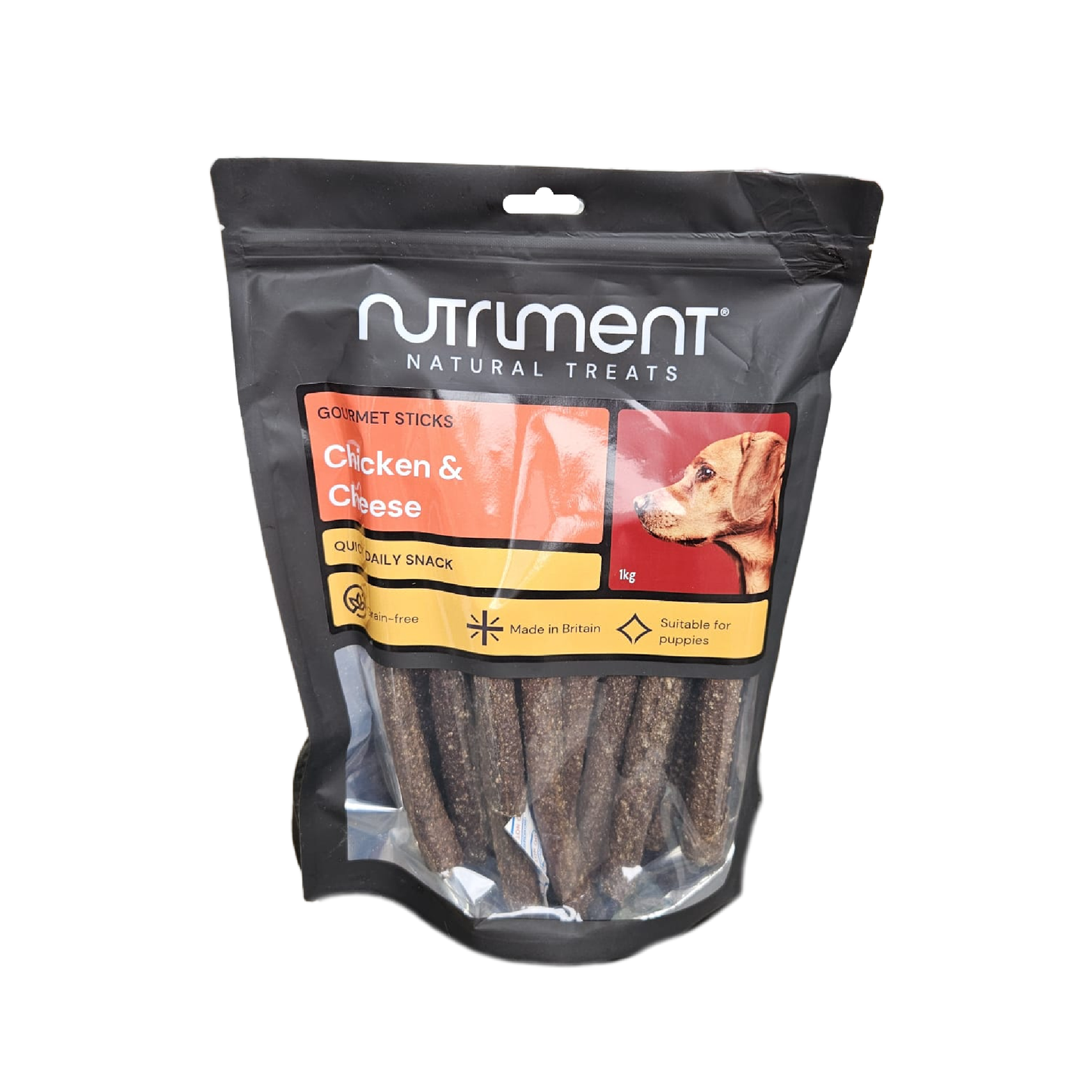 Long Sausages 1kg - Chicken & Cheese