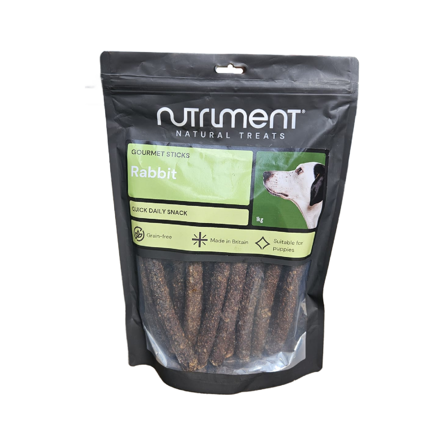 Long Sausages 1kg - Rabbit