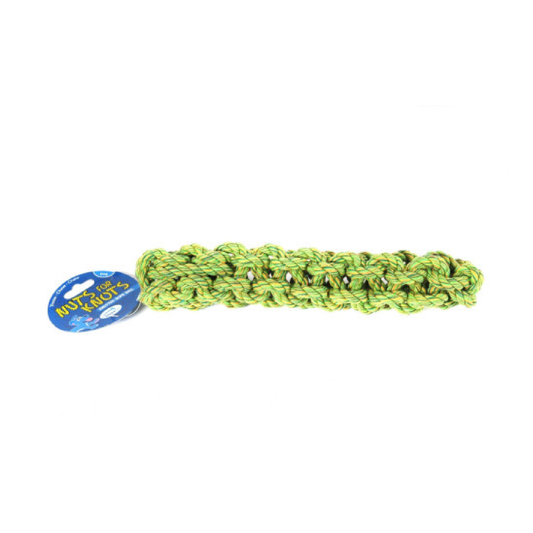 Nuts for Knots Ball Log