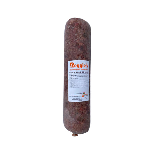 RR Beef and Lamb 1kg - raw dog food in Wiltshire