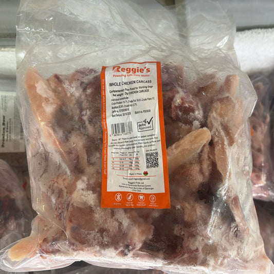 RR Chicken Carcass 2kg