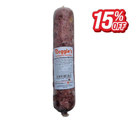 RR Beef & Chicken 500g