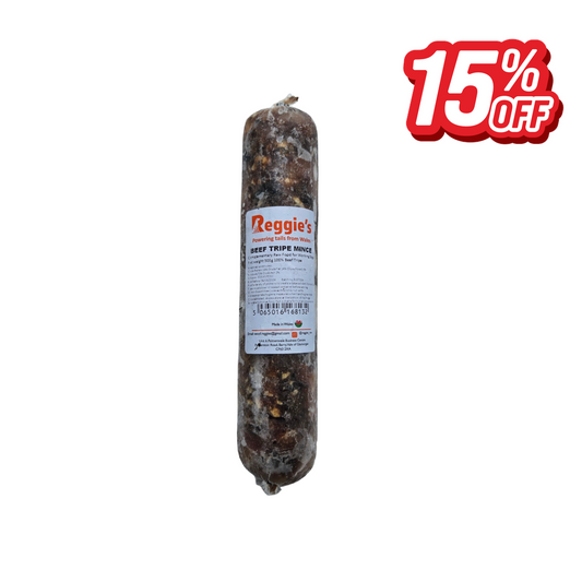RR Ox Tripe 500g