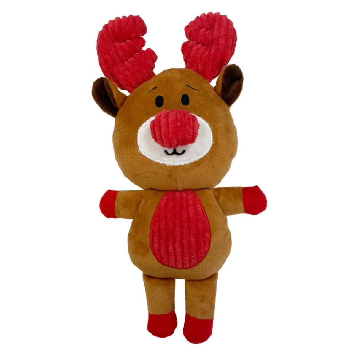 Christmas dog toy