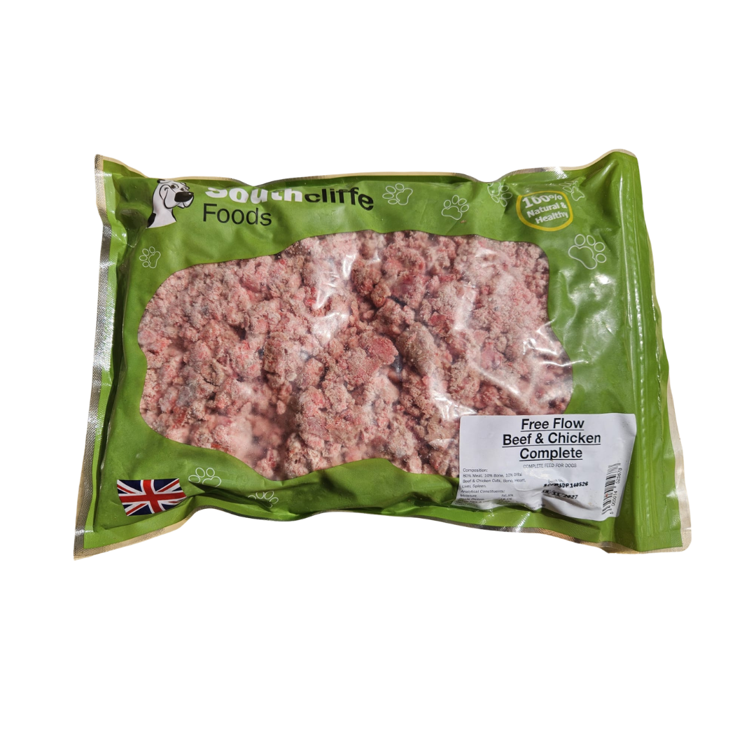 Southcliffe Beef & Chicken Freeflow 1kg