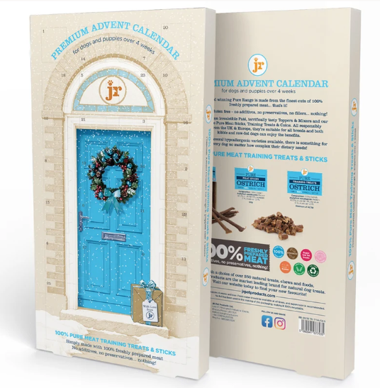 Ostrich Advent Calendar