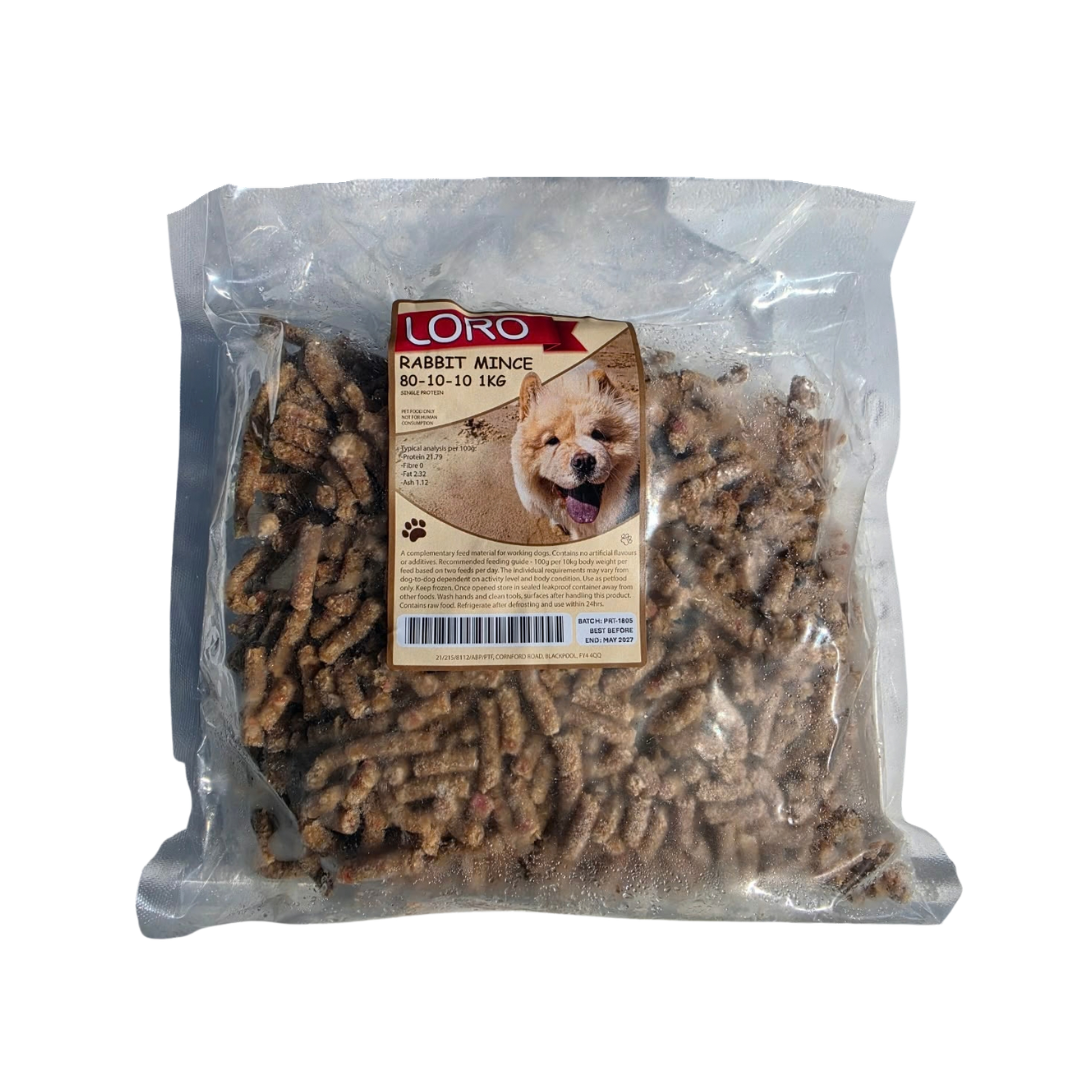 Loro Rabbit Freeflow 1kg
