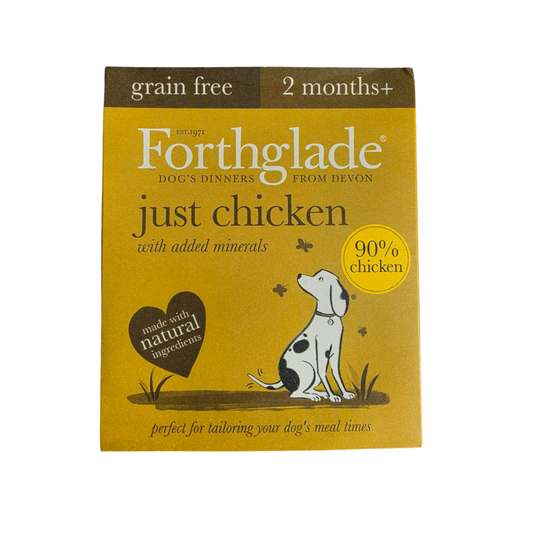 Forthglade Just Chicken - Puppy