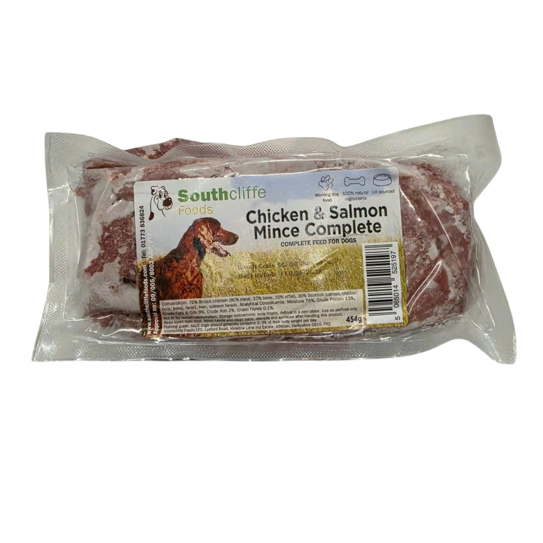 Southcliffe Chicken & Salmon 454g