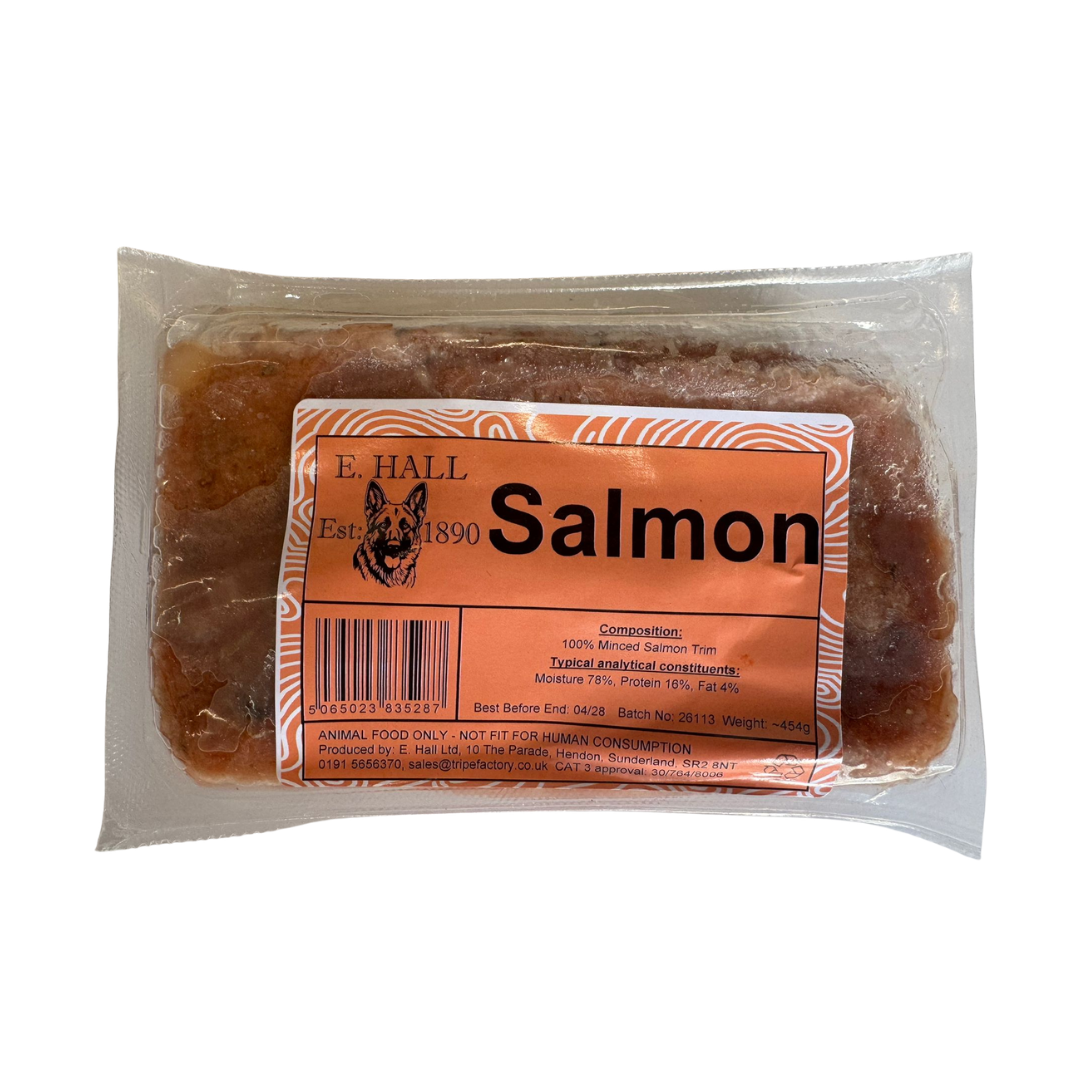 Tripe Factory raw dog food in Wiltshire