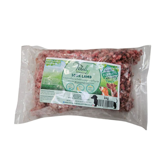 TN Lamb 1kg single protein