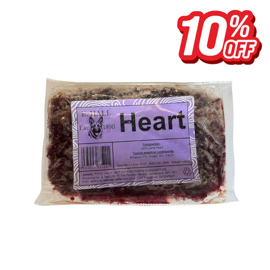 TF Heart minced 454g