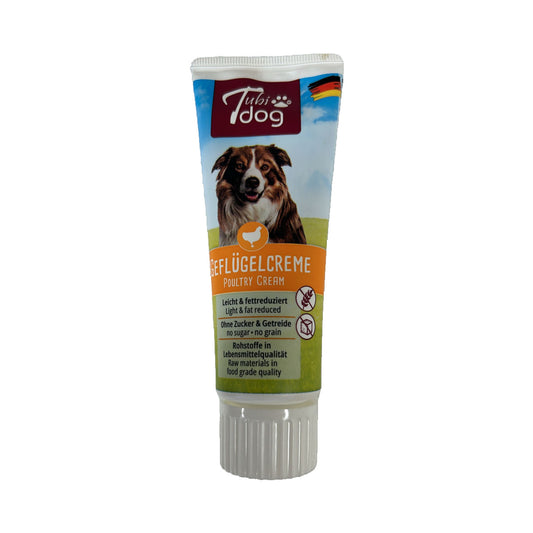 Tubi Dog Pate 75g - Poultry