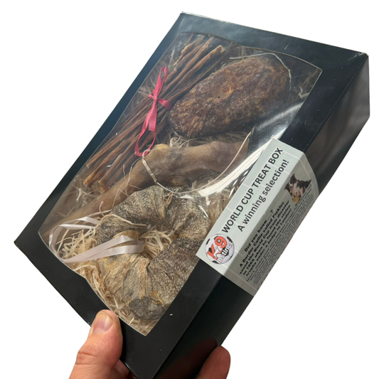 World Cup Treat Box