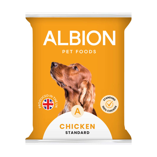 Albion Standard Chicken 454g