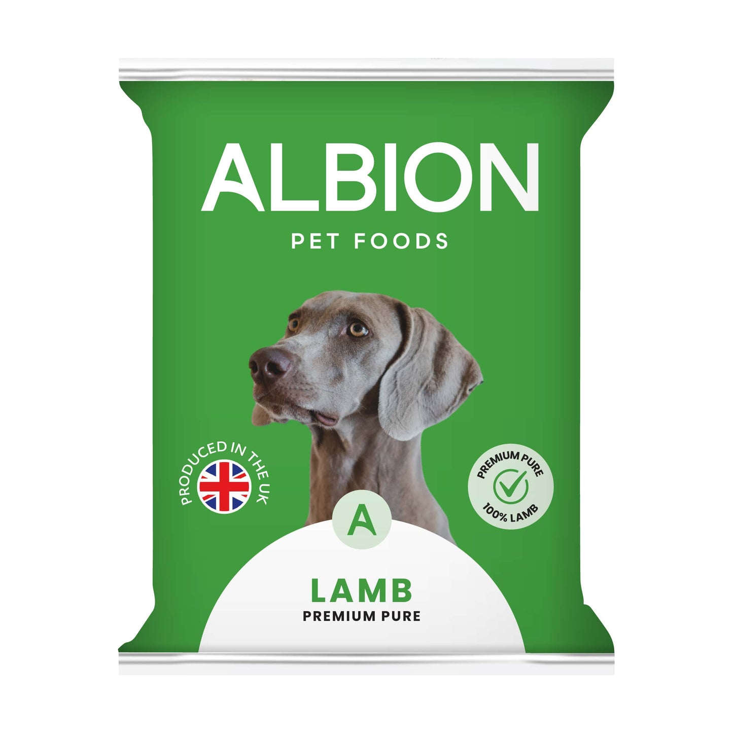 Albion Pure Lamb 454g