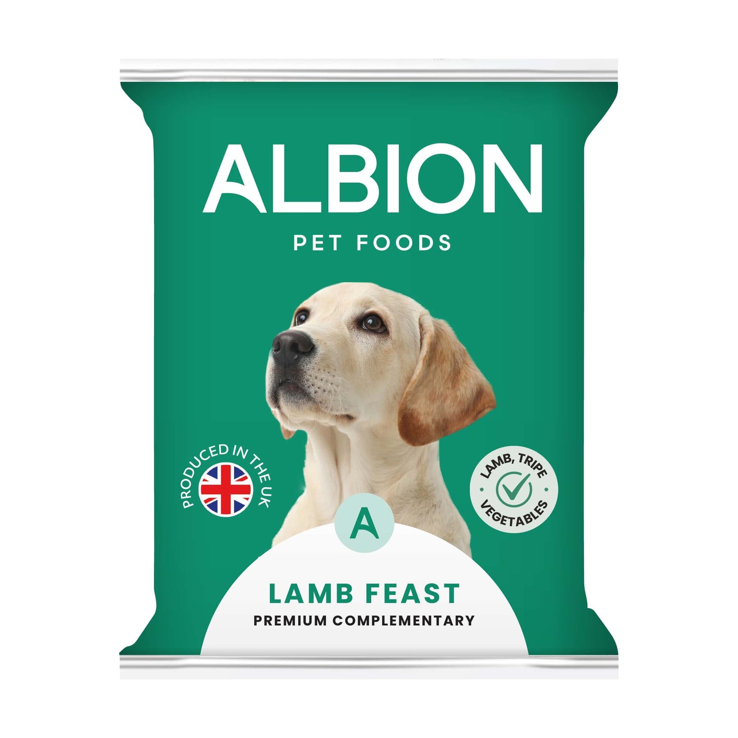 Albion Lamb Feast Premium 454g