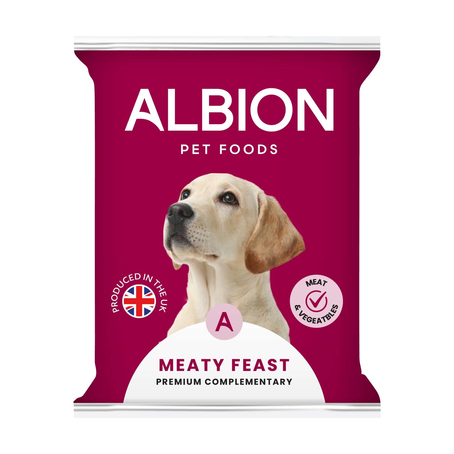 Albion Meaty Feast Premium 454g
