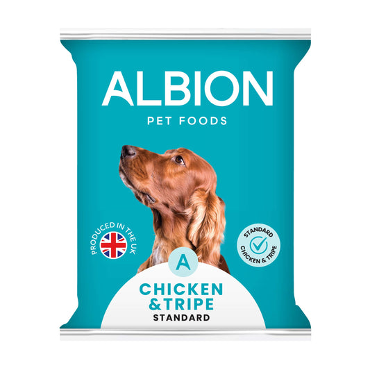 Albion Standard Chicken&Tripe 454g
