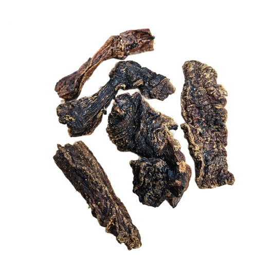 Beef Udder 500g