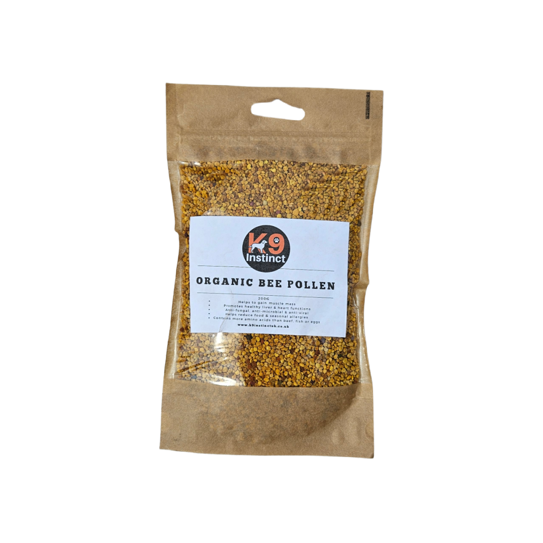 Bee Pollen 100g