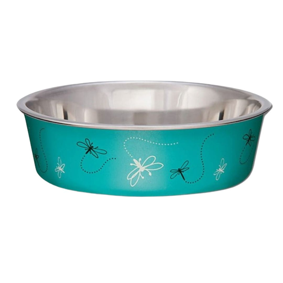 Bella Bowls Dragonfly Turquoise