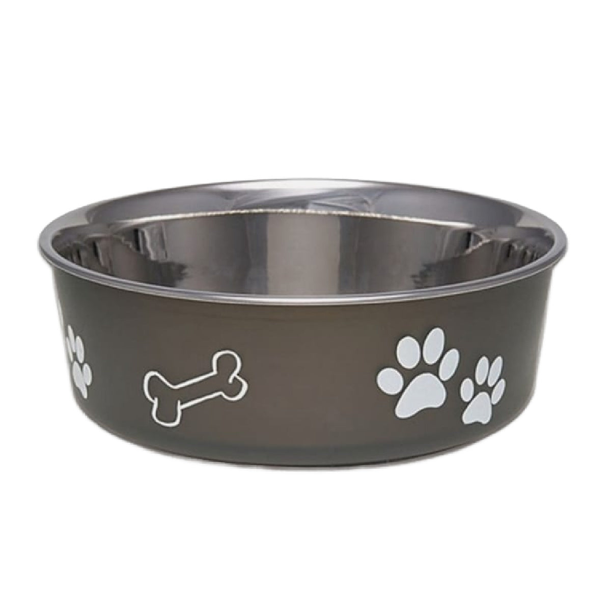 Bella Bowls Metallic Artichoke
