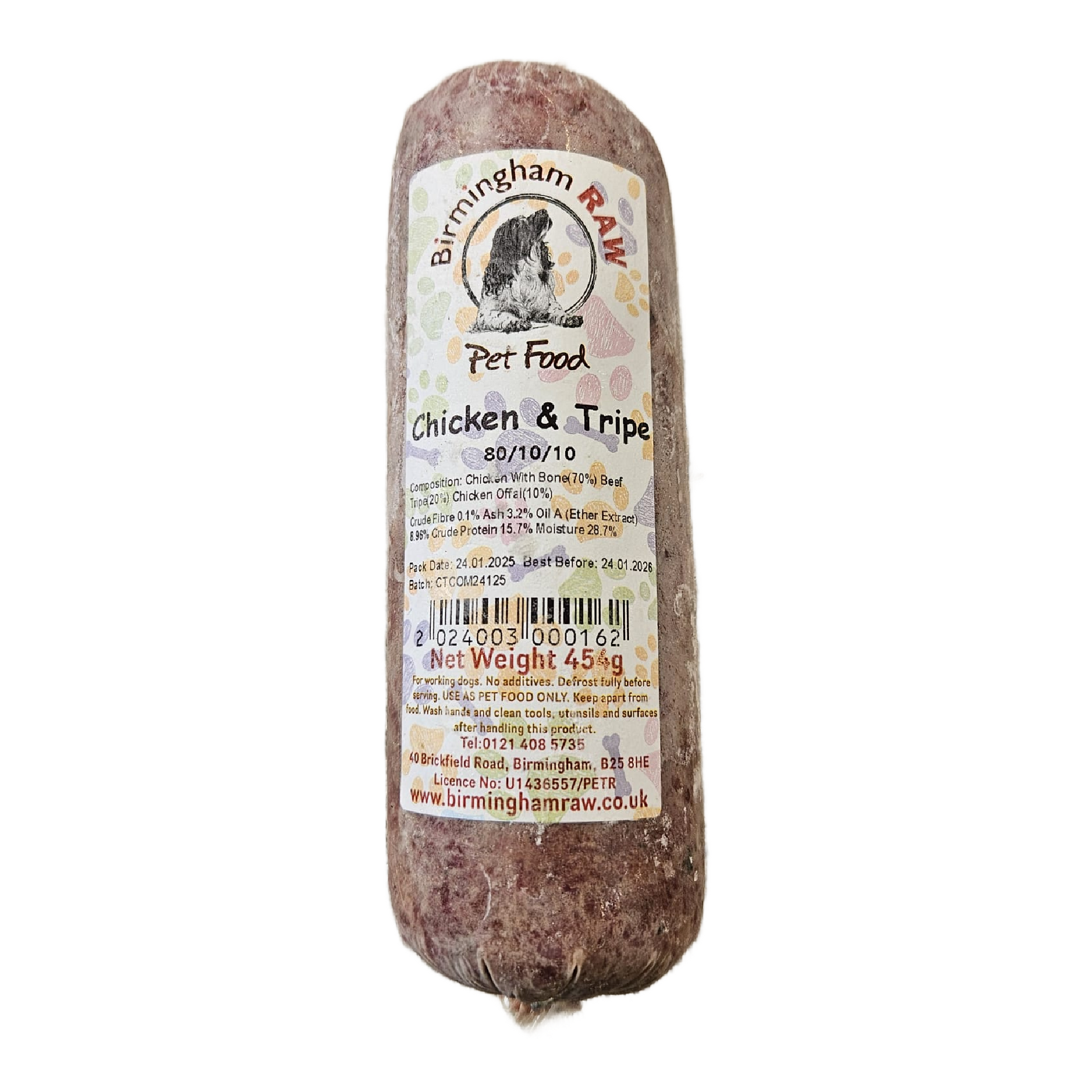 Birmingham Raw dog food in Wiltshire