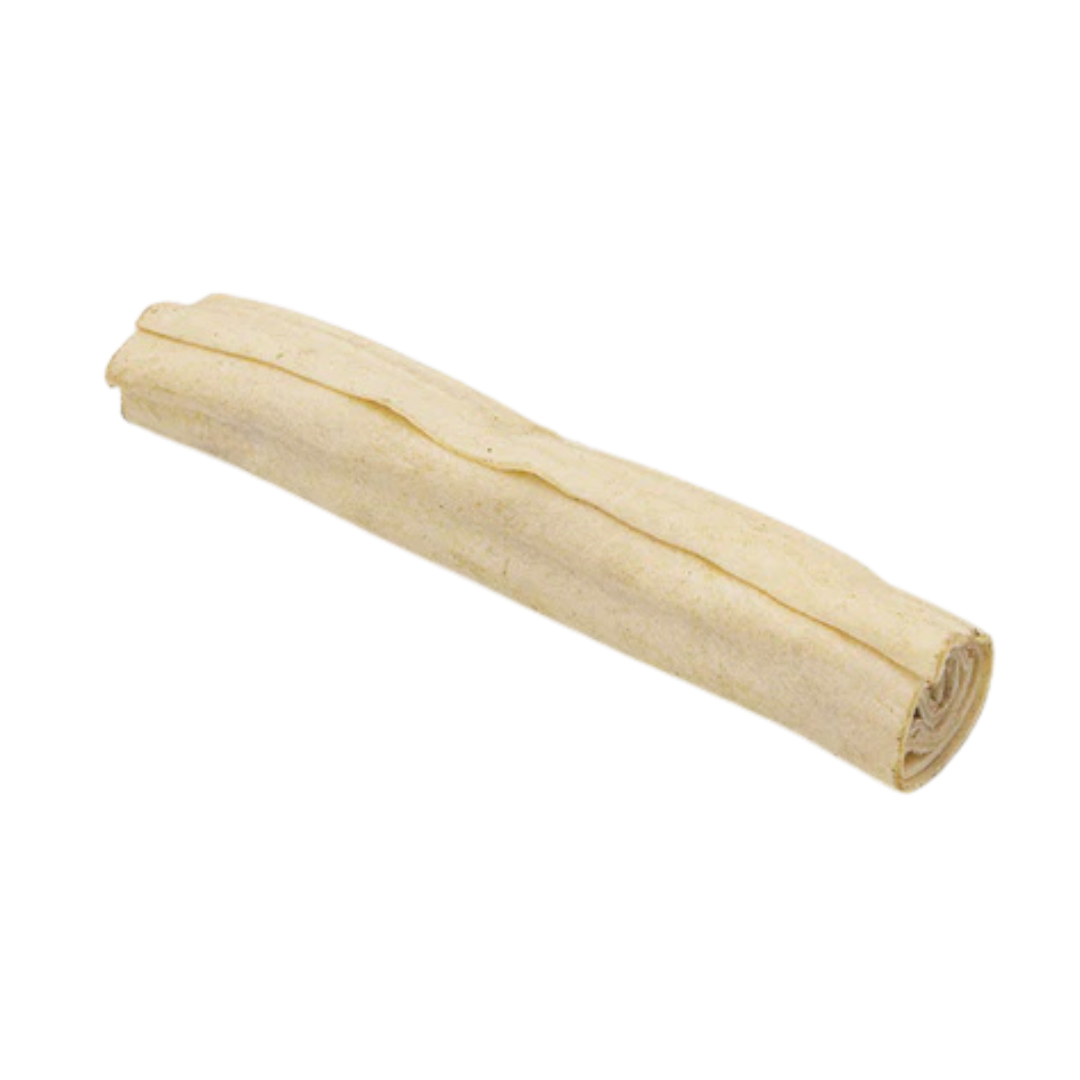 Buffalo Hide Roll 8" - Peanut Butter