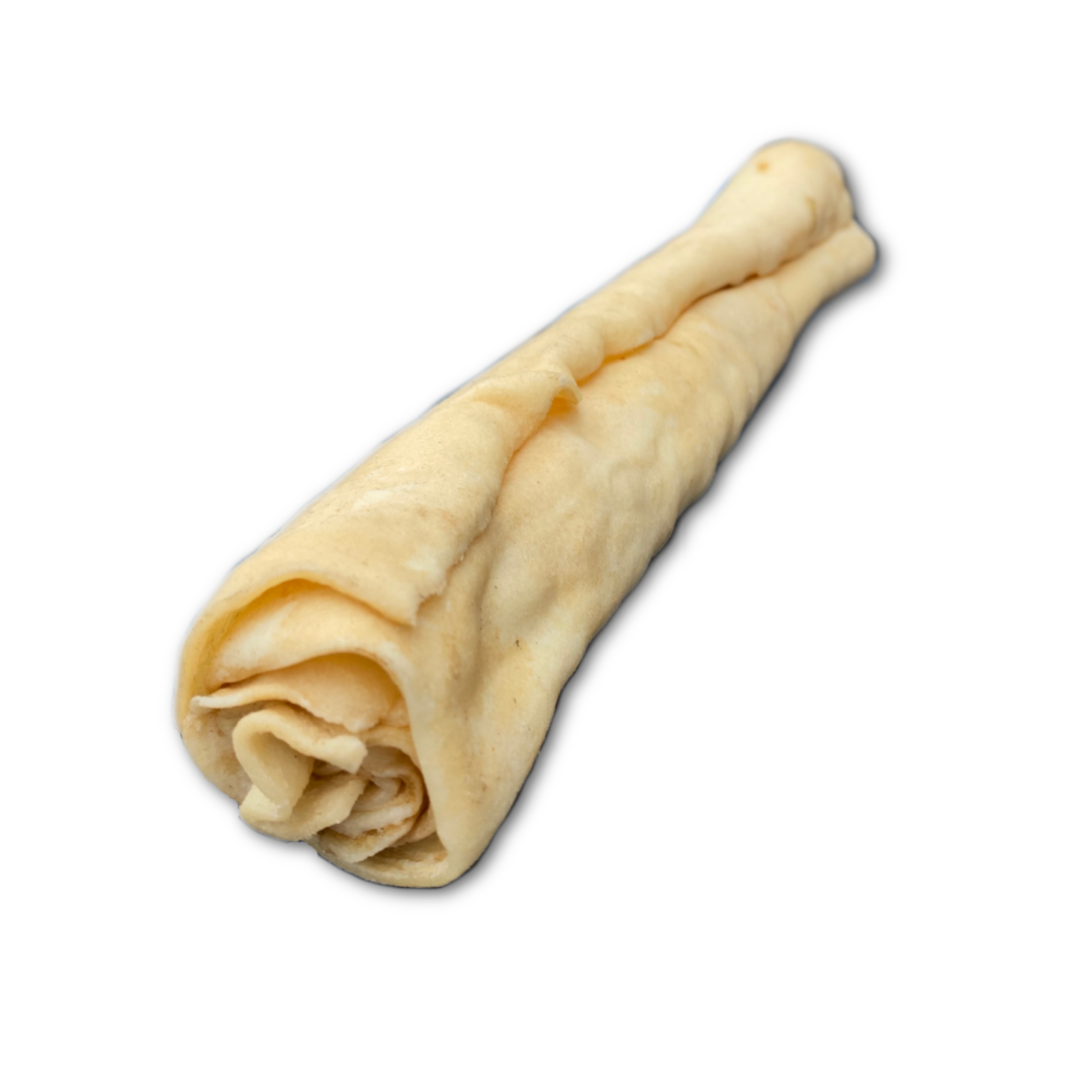 Hide Meat Buffalo Hide Roll 8