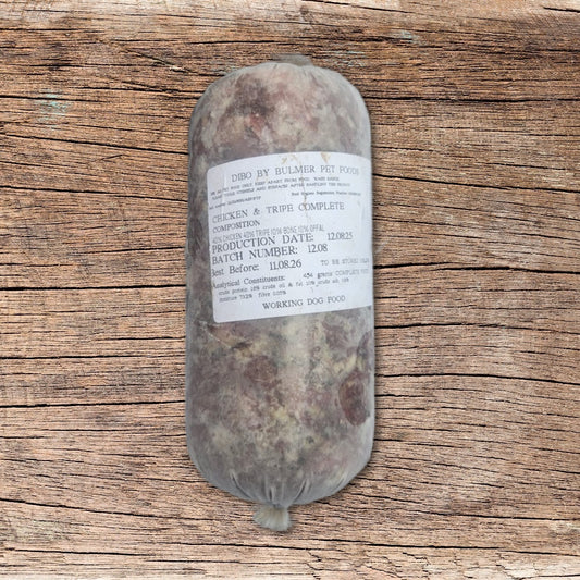 Bulmer raw dog food with free delivery in Wiltshire