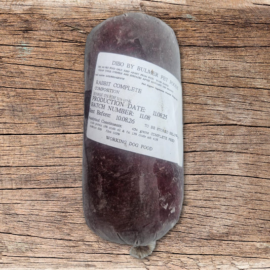 Bulmer raw dog food with free delivery in Wiltshire