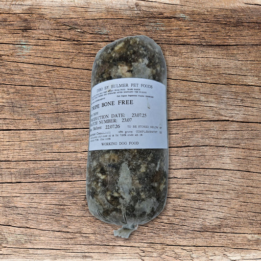 Bulmer raw dog food with free delivery in Wiltshire